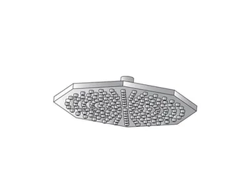 FIRENZE 320A - Rain shower by RUBINETTERIE STELLA - view 2